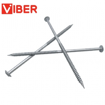 Round Head Spade Point Screw