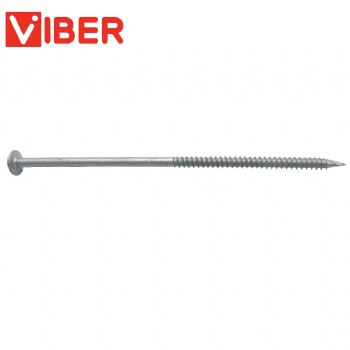 Round Head Spade Point Screw