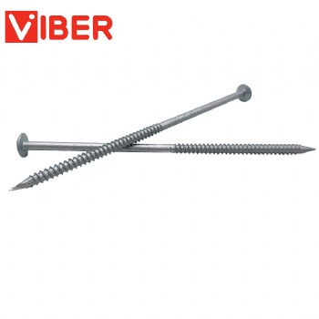 Round Head Spade Point Screw