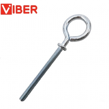 Zinc Plated O Type Wood Screw With Washer