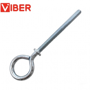 Zinc Plated O Type Wood Screw With Washer