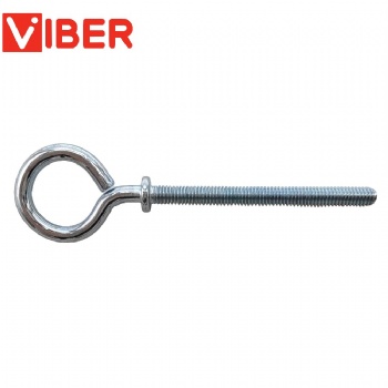 Zinc Plated O Type Wood Screw With Washer