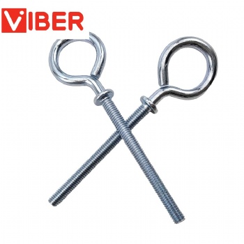 Zinc Plated O Type Wood Screw With Washer
