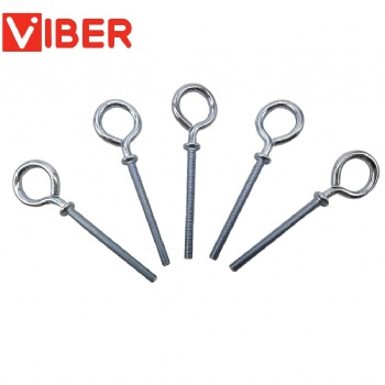 Zinc Plated O Type Wood Screw With Washer