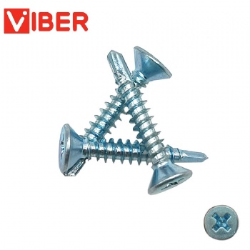 Phil Flat Head Self Drilling Screw