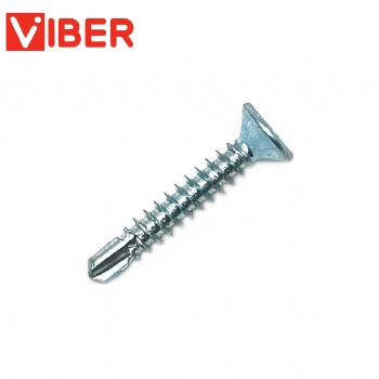 Phil Flat Head Self Drilling Screw