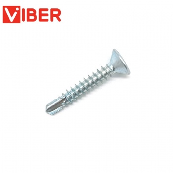 Phil Flat Head Self Drilling Screw