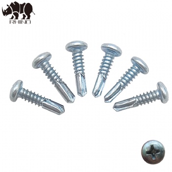 Phill Drive Pan Framing Head Self Drilling Screw