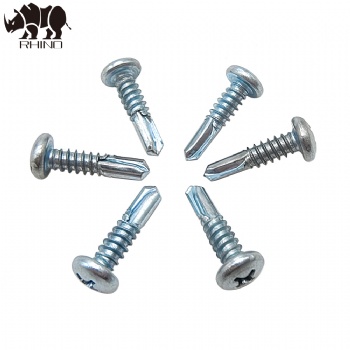 Phill Drive Pan Framing Head Self Drilling Screw