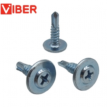Phillip Zinc Button Head Self Drilling Tapping Screw