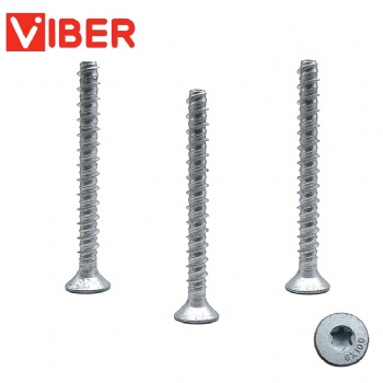 Countersunk Hex Socket Concrete Ankerbolt Screw