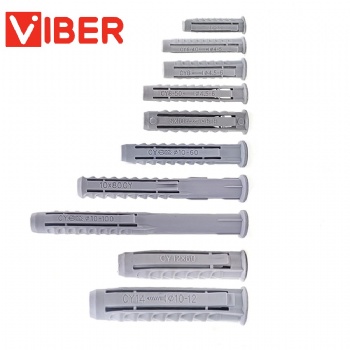 Expansion Plastic Drywall Anchor Wall