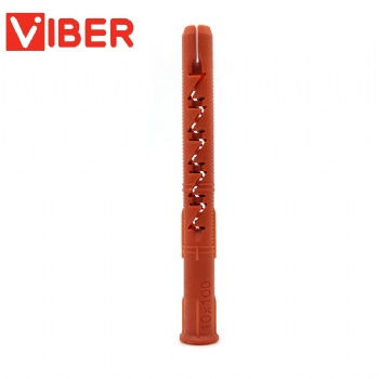 Plastic Expansion Plug Wall Anchor