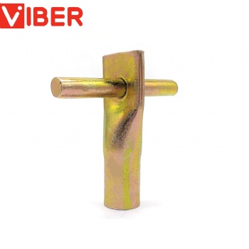 Concrete Fixing Socket with Cross Pin