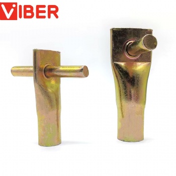 Concrete Fixing Socket with Cross Pin
