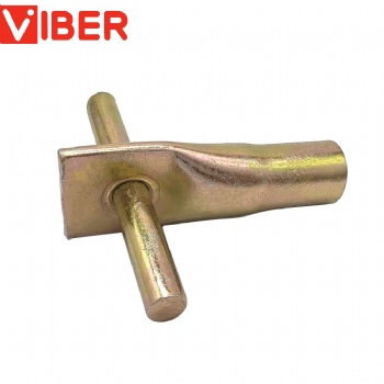 Concrete Fixing Socket with Cross Pin