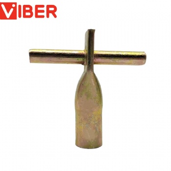 Concrete Fixing Socket with Cross Pin