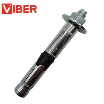 Heavy Duty Safety Bolt for Thin Panel