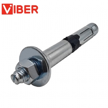 Heavy Duty Safety Bolt for Thin Panel