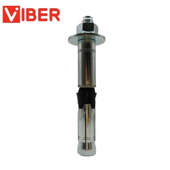 Heavy Duty Safety Bolt for Thin Panel