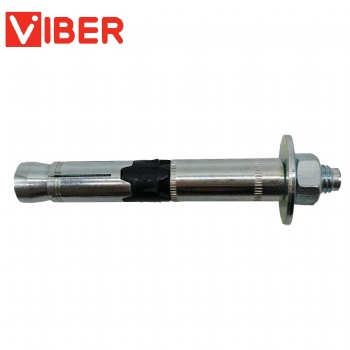 Heavy Duty Safety Bolt for Thin Panel