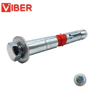 Hex Bolt Heavy-Duty Wedge Anchor