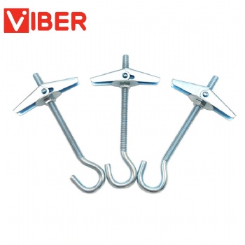 Gravity Spring Toggle Anchor