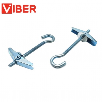 Gravity Spring Toggle Anchor