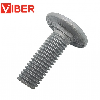 hot dip galvanized  Carriage Bolt