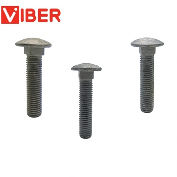 hot dip galvanized  Carriage Bolt