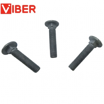 hot dip galvanized  Carriage Bolt