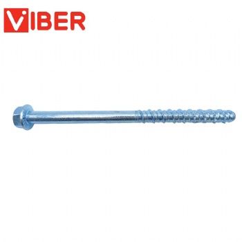 High-Low Thread Hexagonal Head Flange Bolt