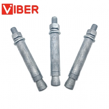 Heavy Duty Self-cutting Machine Anchor