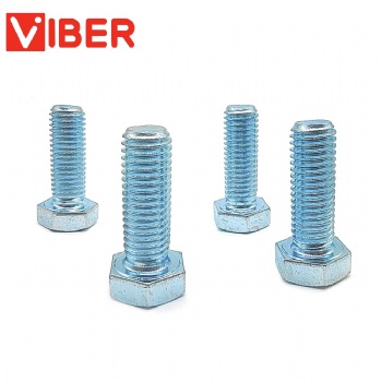 Hexagon Head Bolts Full Thread