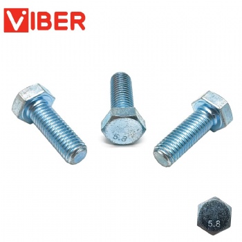 Hexagon Head Bolts Full Thread