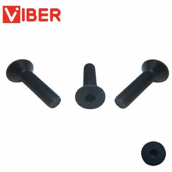 Hexagon socket flat head bolts
