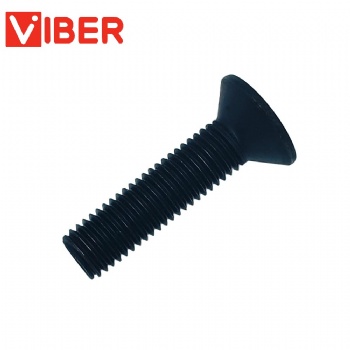 Hexagon socket flat head bolts