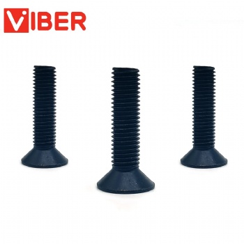Hexagon socket flat head bolts