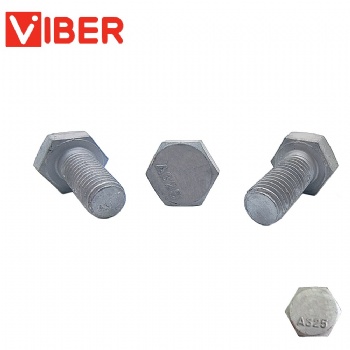 Hot-dip Galvanizing Heavy Hex Bolt