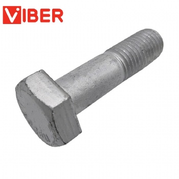 Hot-dip Galvanizing Heavy Hex Bolt