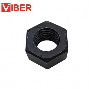 Double Ended Stud Bolt with Heavy Duty Hex Nuts