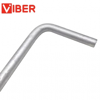 Hot Dip Galvanized L Type Thread Bar