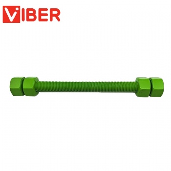 PTFE (Teflon) Coated Full Thread Stud Bolt