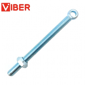 Zinc Plated Threaded Eye Bolt