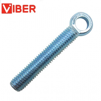Zinc Plated Threaded Eye Bolt