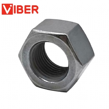 Zinc-Nickel Alloy Hex Nut