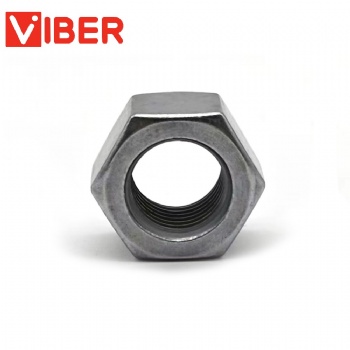Zinc-Nickel Alloy Hex Nut