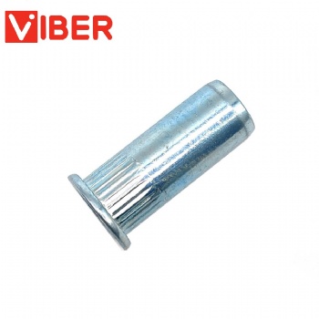 Flat Head Blind Hole Rivet Nut