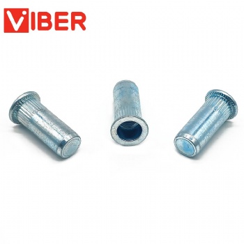 Flat Head Blind Hole Rivet Nut