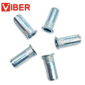 Flat Head Blind Hole Rivet Nut